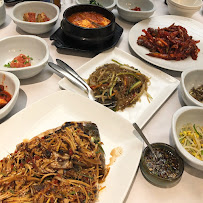 Banchan du Restaurant coréen Woo Jung à Paris - n°7