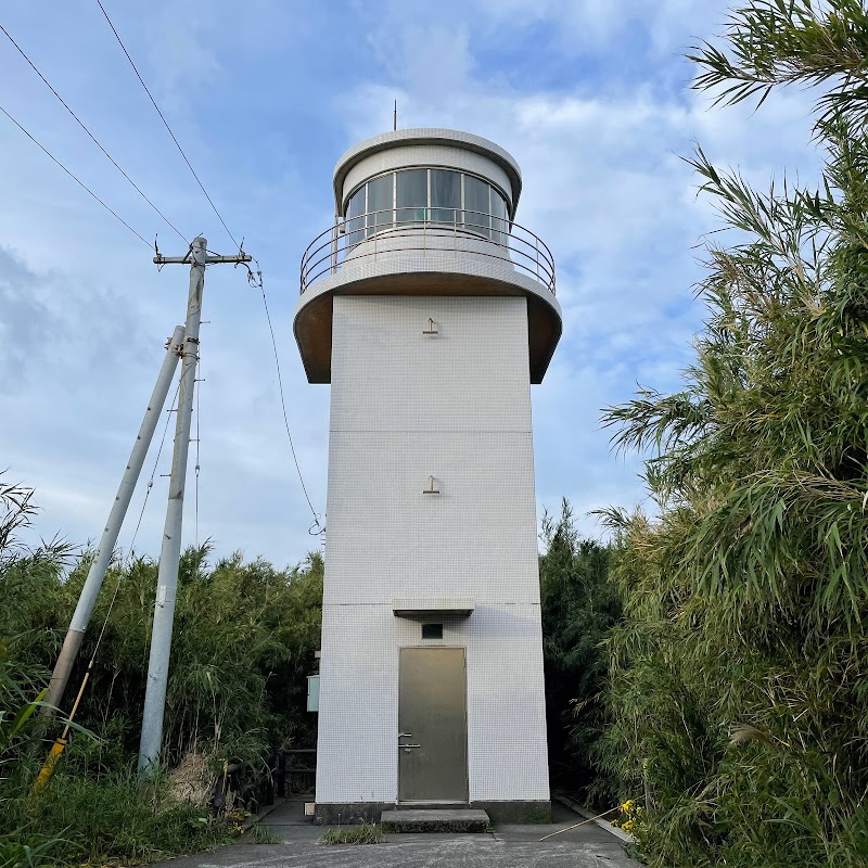 薩摩黒島灯台