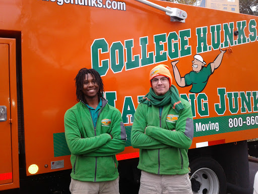 Moving Company «College Hunks Hauling Junk and Moving», reviews and photos, 8070 Castleton Rd, Indianapolis, IN 46250, USA