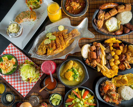 Colombian Restaurant «Manantial Market Place», reviews and photos, 6778 W Flagler St, Miami, FL 33144, USA