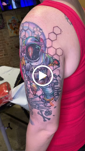 Explore 4x4 tattoo ideas, creative tattoo ideas in San Diego, available at Inkfinite Artistry