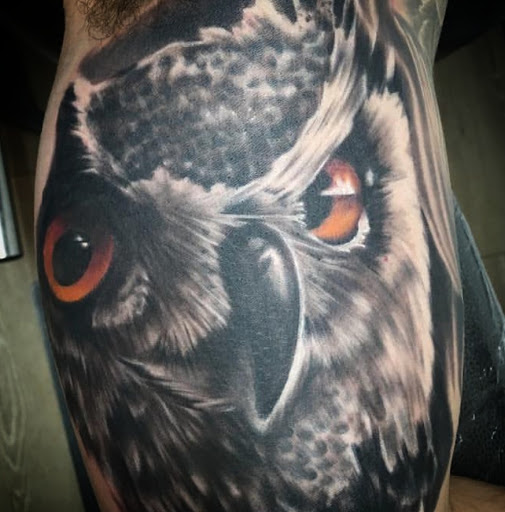 Tattoo Shop «Teddy Bear Ink», reviews and photos, 771 NJ-34, Matawan, NJ 07747, USA