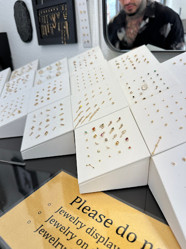 Explore tattoo ideas for birthdays, creative tattoo ideas in Walnut Creek, available at Gold Society Piercing