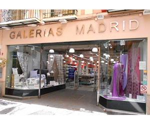 Galerias Madrid - Fabrics in Sevilla