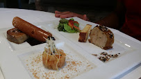 Foie gras du Restaurant gastronomique Restaurant Pierre à Mâcon - n°6