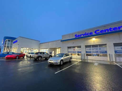 Honda Dealer «Ganley Honda», reviews and photos, 25870 Lorain Rd, North Olmsted, OH 44070, USA