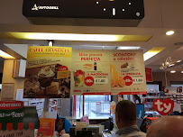 Restaurant Autogrill Trebbia Nord à Piacenza - menu / carte