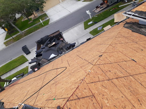 Roofing Contractor «Done Rite Roofing Inc», reviews and photos, 12438 Bristol Commons Cir, Westchase, FL 33626, USA