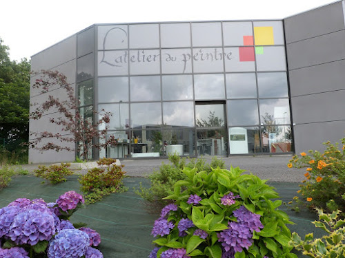 Centre d'art L'atelier du Peintre Lorient