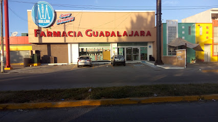 Farmacia Guadalajara San Ramón, , Fraccionamiento Arboledas San Ramón