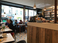 Atmosphère du Café Café Marlette à Paris - n°1