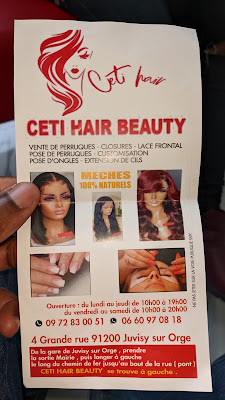 Ceti Hair Beauty à Juvisy-sur-Orge
