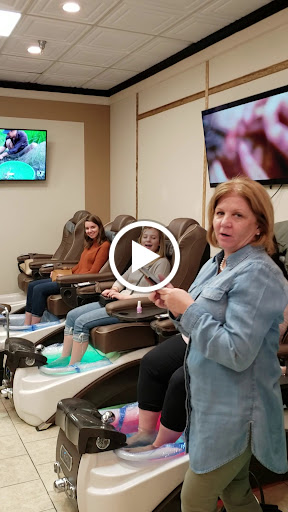 Nail Salon «Beauty Nail & Spa», reviews and photos, 380 S Pantops Dr, Charlottesville, VA 22911, USA