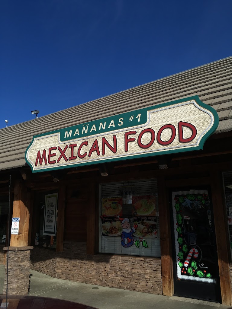 Mañana's Mexican Food 91901