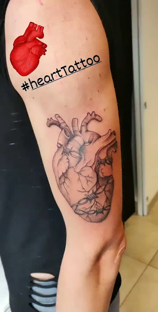 Aiguilles Fines Tattoo studio by Marl'N- Piercing / fermé pour congé mater , reprise en 2027