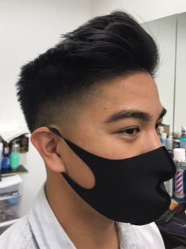 Barber Shop «Magic Razor Barber Shop», reviews and photos, 4880 Topanga Canyon Blvd, Woodland Hills, CA 91364, USA