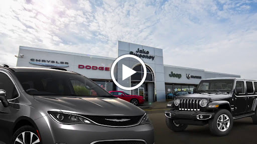 Chrysler Dealer «Jake Sweeney Chrysler Jeep Dodge, Inc.», reviews and photos, 85 W Kemper Rd, Springdale, OH 45246, USA