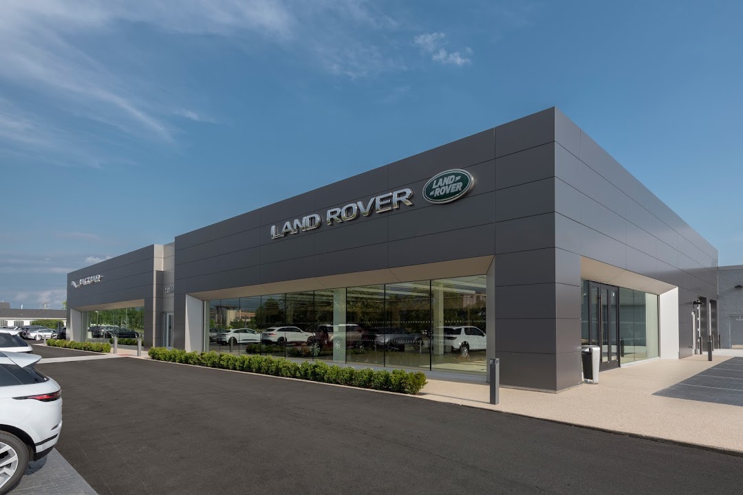 Land Rover Hinsdale Service
