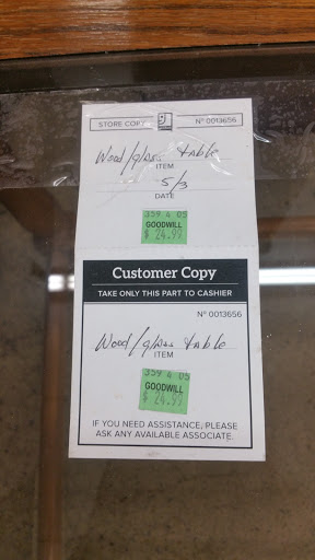 Thrift Store «Goodwill Industries of Middle Tennessee», reviews and photos, 595 Hillsboro Rd #301, Franklin, TN 37064, USA