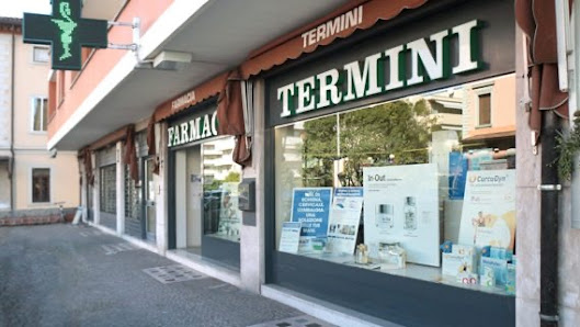 Farmacia Termini Via S. Caterina, 24, 33037 Pasian di Prato UD, Italia