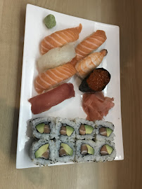 Sushi du Restaurant japonais TOYOTOMY à Paris - n°14