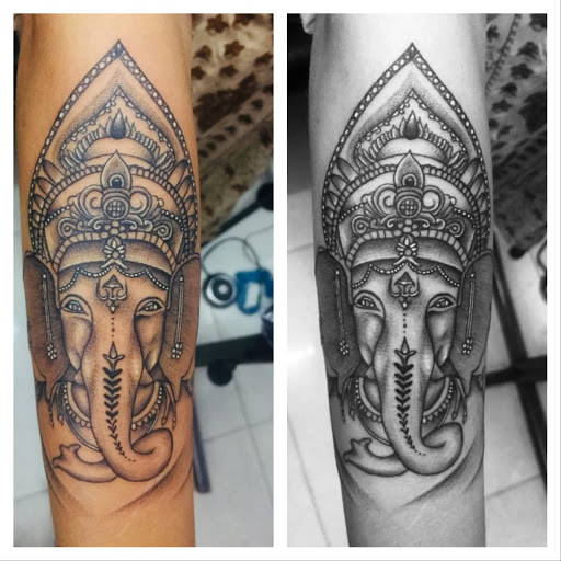 Tattoo studio in jaipur (Tattoo Factory)