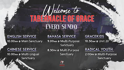 Tabernacle Of Grace, Penang