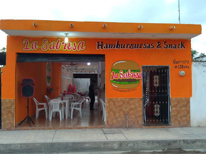 La Sabrosa Hamburguesas & Snacks - Guerrero Pte. 158, Centro, 63440 Tecuala, Nay., Mexico