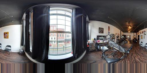 Explore his and her tattoos ideas, creative tattoo ideas in Clarksville, available at Underdog Tattoo Co