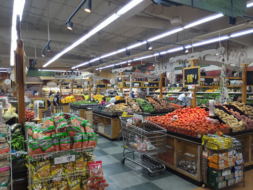 Supermercados latinos en Los Angeles