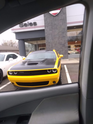 Nissan Dealer «Middletown Nissan», reviews and photos, 1153 Newfield St, Middletown, CT 06457, USA