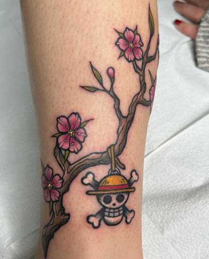 Tattoo Shop «Blue Horseshoe Tattoo», reviews and photos, 5200 George Washington Hwy # B, Portsmouth, VA 23702, USA