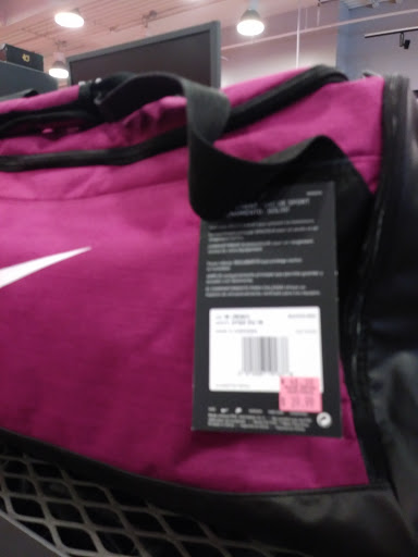 Sporting Goods Store «Nike Factory Store», reviews and photos, 11656 NE Executive Dr, Edinburgh, IN 46124, USA