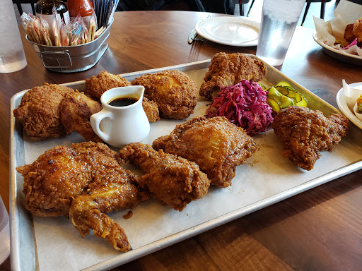 Lily P's Fried Chicken and Oysters