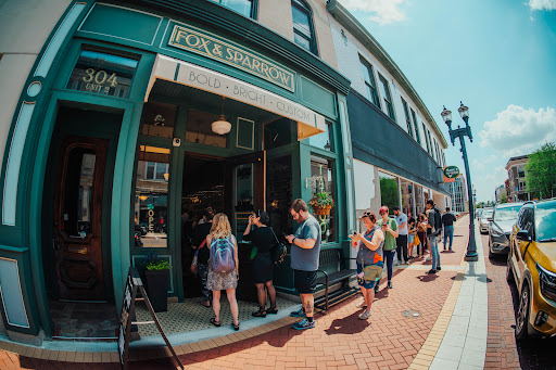 Explore slot machine tattoo ideas, creative tattoo ideas in Muncie, available at Fox & Sparrow Tattoo