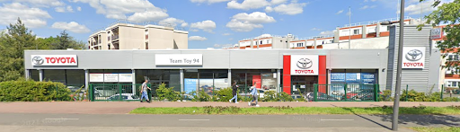 Toyota - Team Toy 94 - Créteil