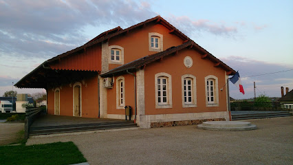 Centre socio-culturel Rochechouart
