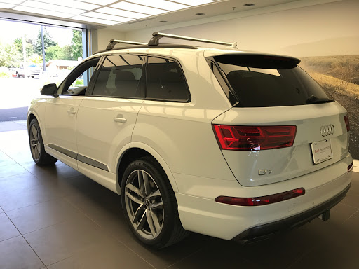 Audi Dealer «Audi Beaverton», reviews and photos, 13745 SW Tualatin Valley Hwy, Beaverton, OR 97005, USA