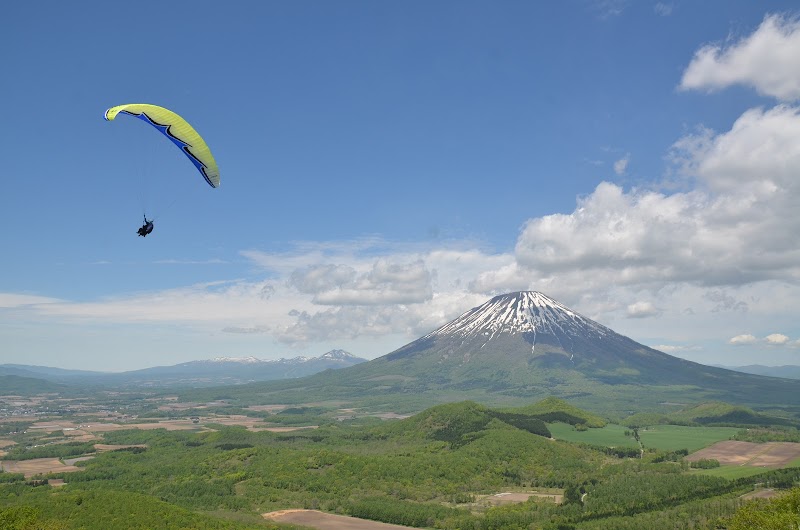 Niseko Paragliding ニセコパラグライディング