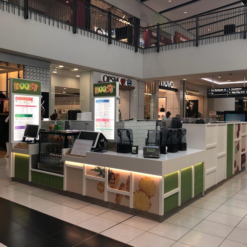 Boost Juice - Queensgate Shopping Centre