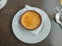 Crème brûlée du Restaurant français L'Omaha Restaurant à Saint-Laurent-sur-Mer - n°8