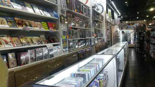 Hobby Store «Entertainment Hobby Shop Jungle (Anime Jungle)», reviews and photos, 319 E 2nd St, Los Angeles, CA 90012, USA