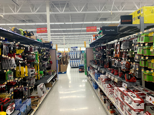 Department Store «Walmart Supercenter», reviews and photos, 2200 Brookmeade Dr, Columbia, TN 38401, USA