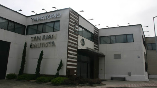 Tanatorio Crematorio San Juan Bautista, Cantabria en Cantabria