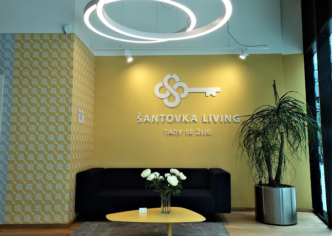 Prodejní centrum Šantovka Living - Realitní kancelář