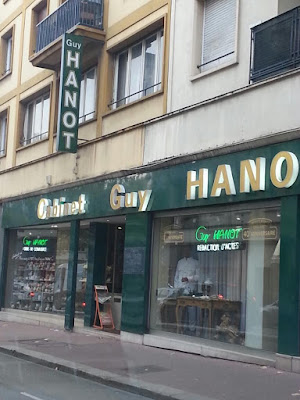 Cabinet Guy Hanot à Rouen