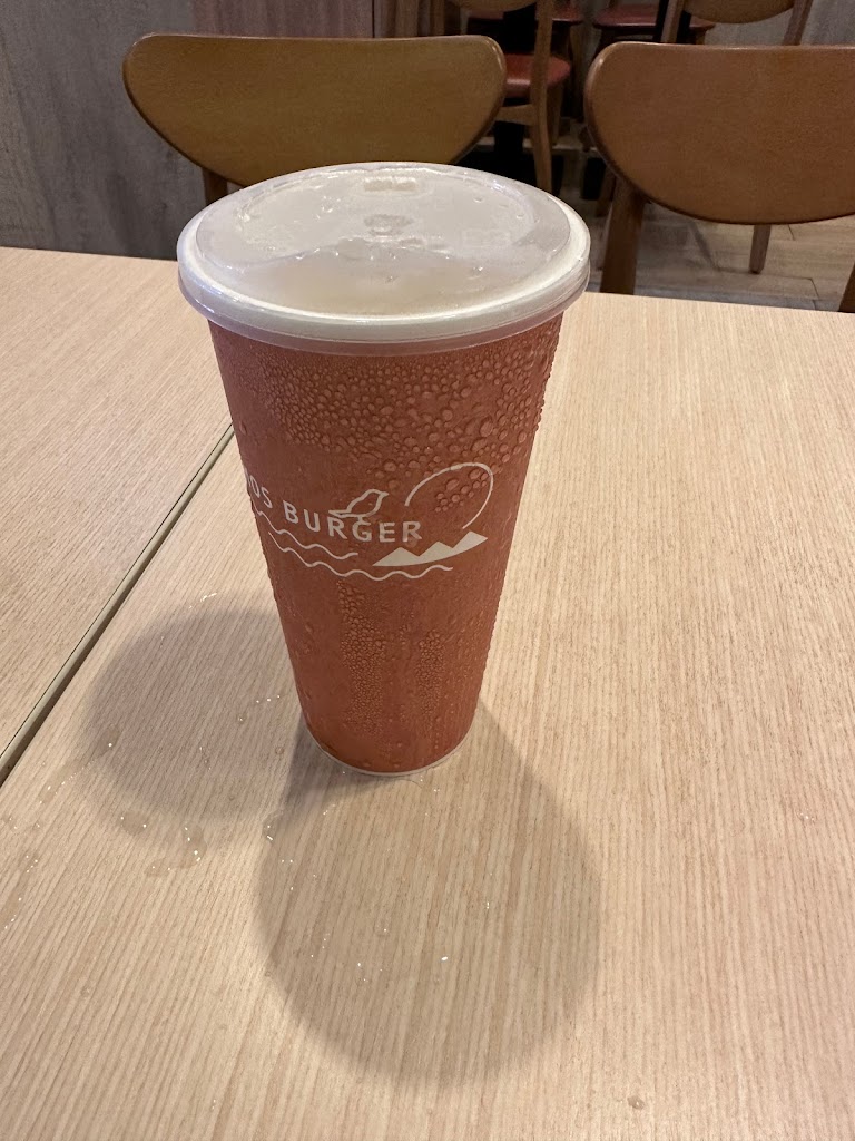 摩斯漢堡 台北市府店 的照片