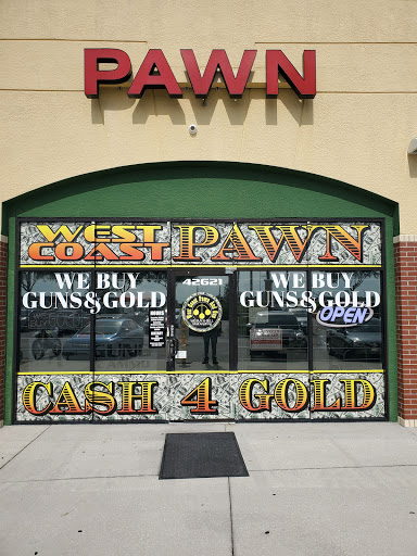 West Coast Pawn and Gun Inc, 42621 US-27, Davenport, FL 33837, USA, 