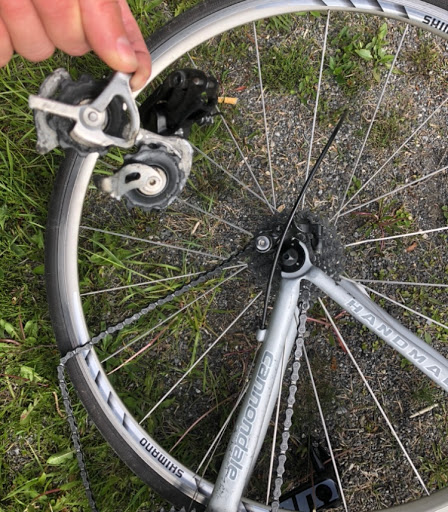 Bicycle Store «Strictly Bicycles», reviews and photos, 2347 Hudson Terrace, Fort Lee, NJ 07024, USA