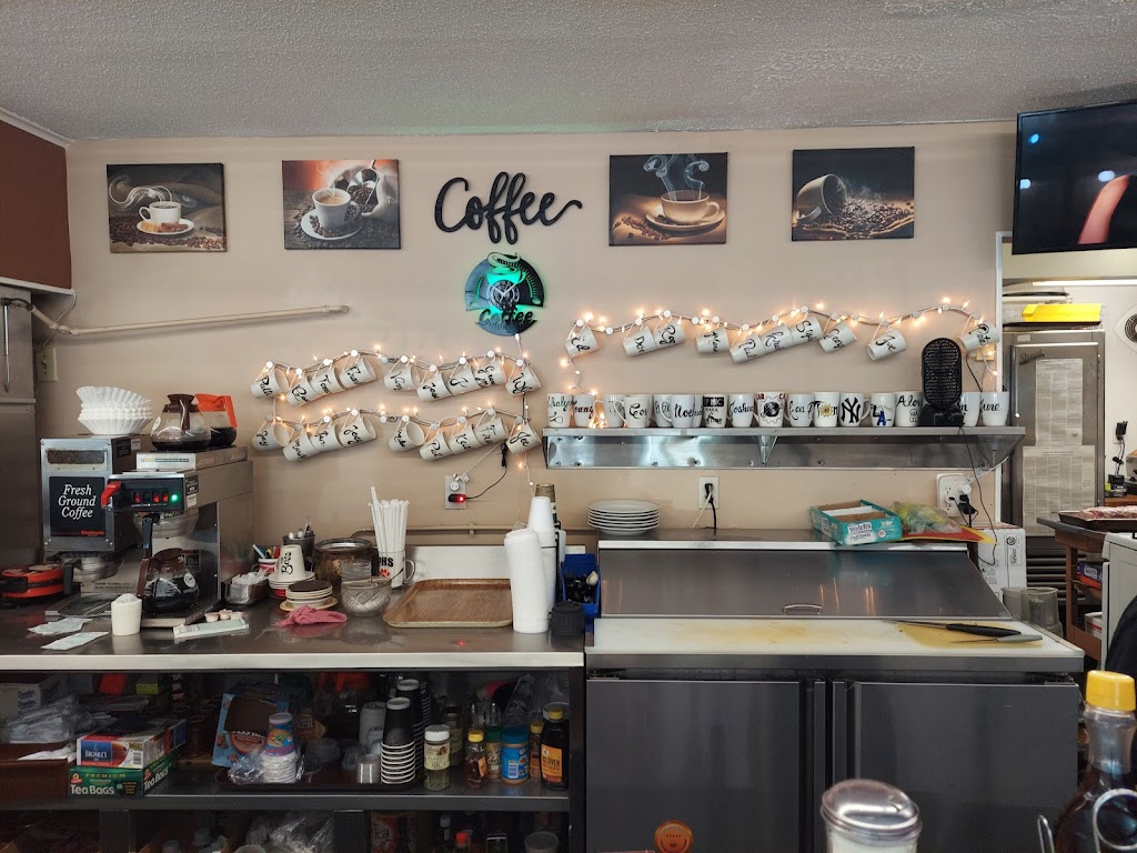 Paba's Restaurant 06704